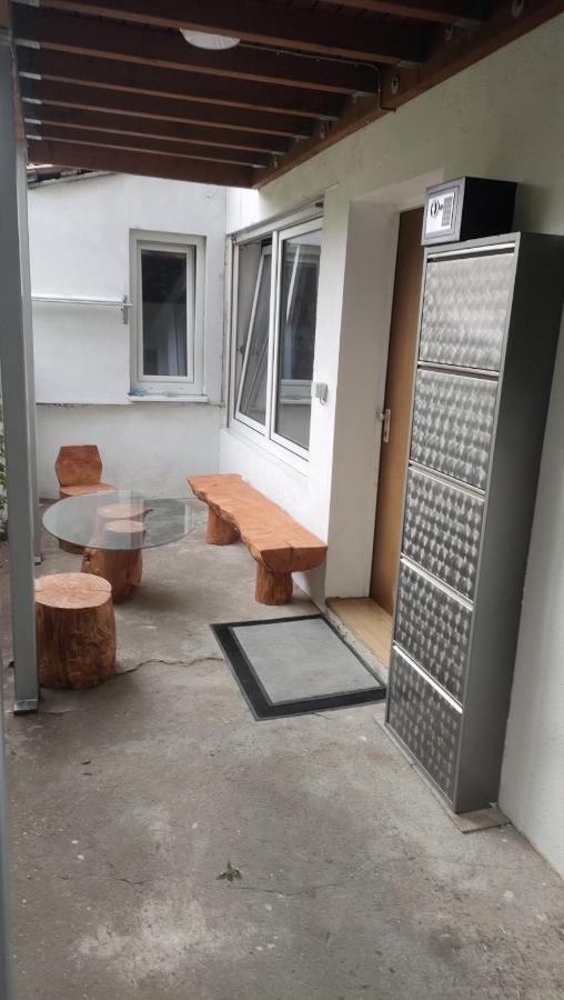 Peter Apartment Michelstadt Ngoại thất bức ảnh
